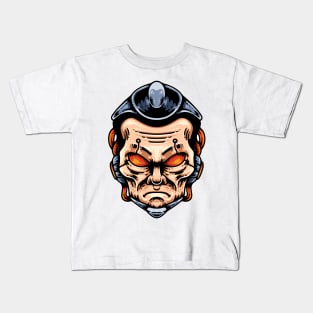 Cyborg Kids T-Shirt